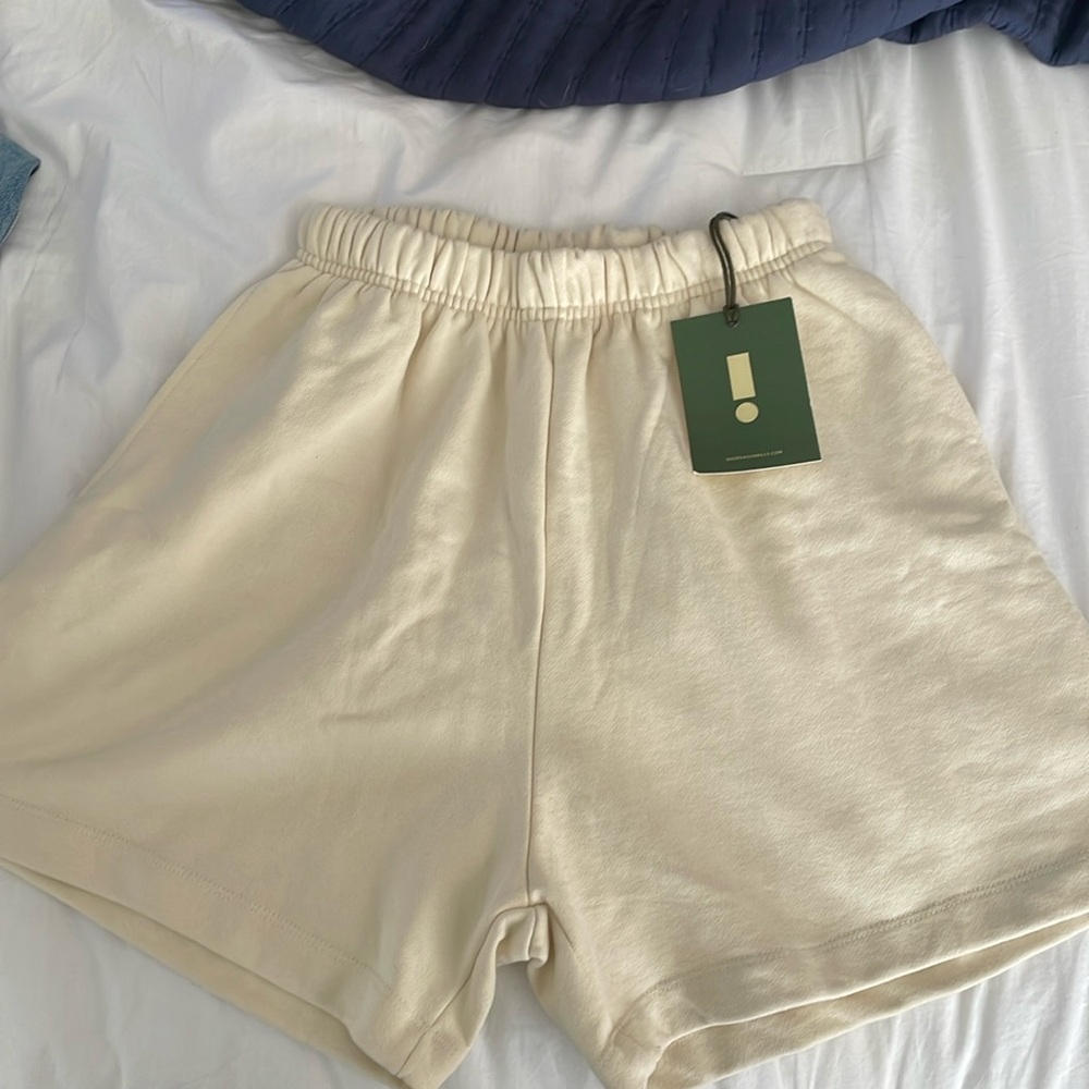 Daily drills sweat shorts